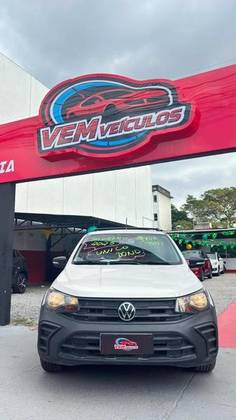 VOLKSWAGEN SAVEIRO 1.6 MSI EXTREME CD 16V FLEX 2P MANUAL VOLKSWAGEN SAVEIRO 1.6 MSI EXTREME CD 16V FLEX 2P MANUAL